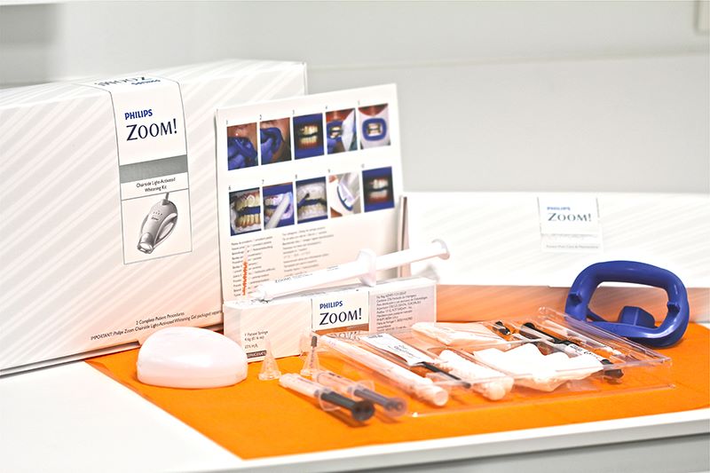 Blanqueamiento Philips ZOOM