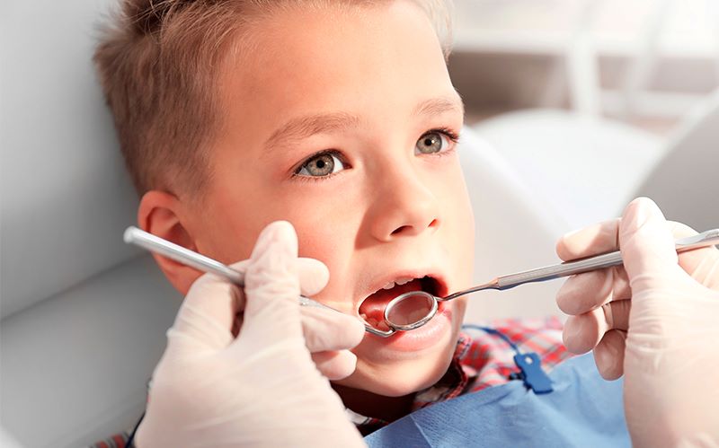 Endodoncia con revascularización