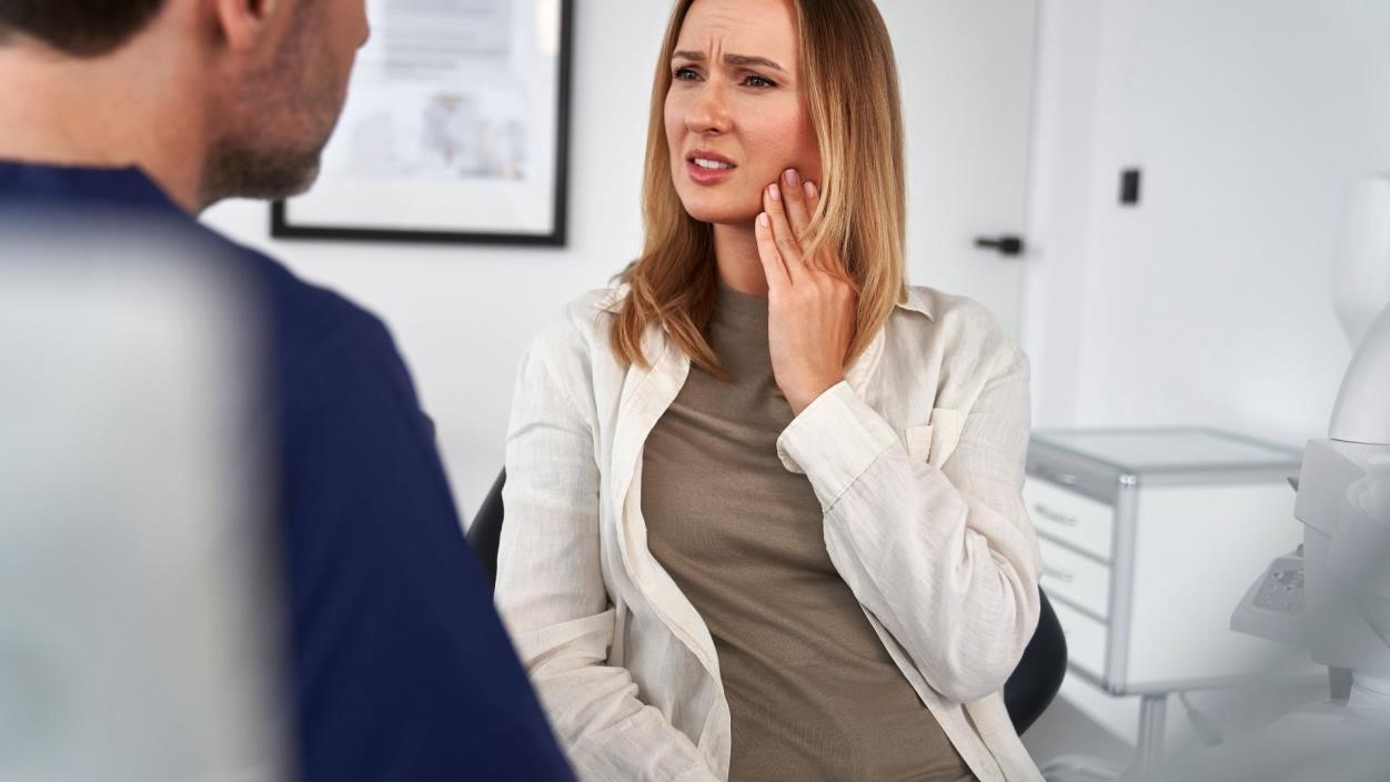 Diente fisurado Zaragoza