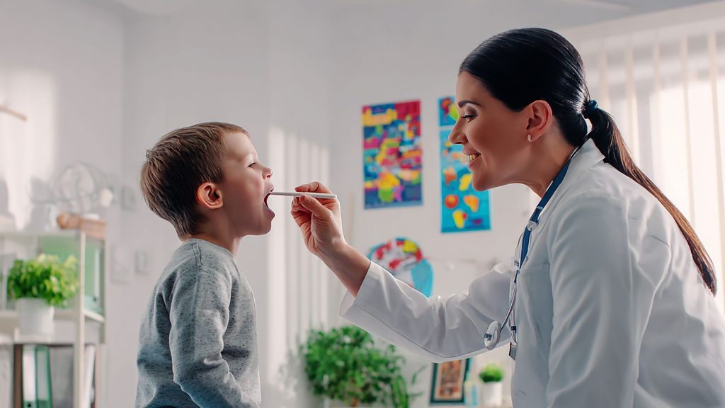 Dentista infantil Zaragoza