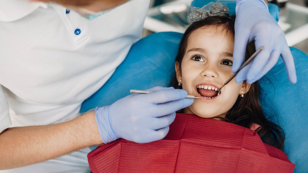 Dentista infantil Zaragoza